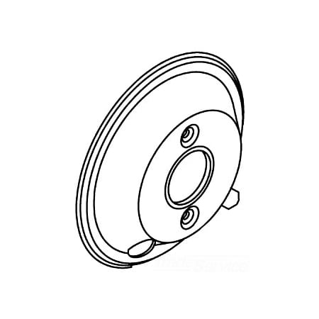 Kohler Backing Plate 87117